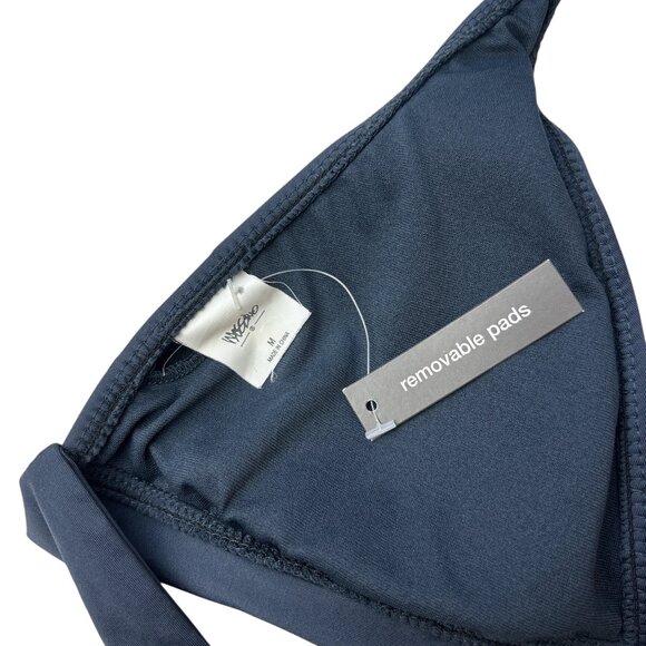 Vintage‎ Y2K Mossimo Bikini Top Size Medium - Picture 3 of 3